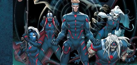 4 autres séries détaillées pour X-Men: Age Of Revelation