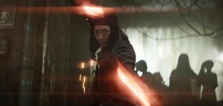 Trailer pour un prequel en comics de Rebel Moon