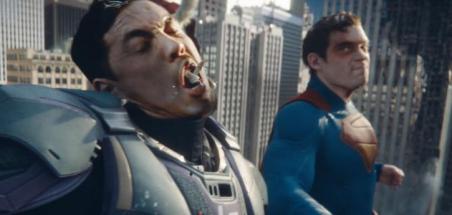 Superman continue de cartonner aux Etats-Unis mais un peu moins en France