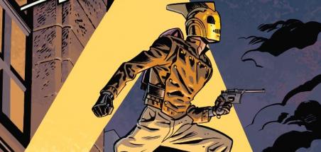 [Review VF] Rocketeer - La Cargaison maudite