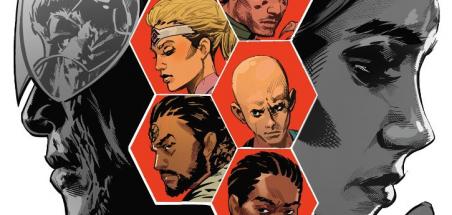 [Review VF] Free Agents tome 1