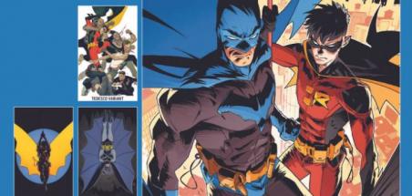 La série Batman de Matt Fraction et Jorge Jimenez maintenue pour septembre (pour le moment)