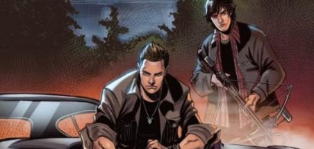 Dynamite annonce un nouveau comics Supernatural pour le mois d'octobre