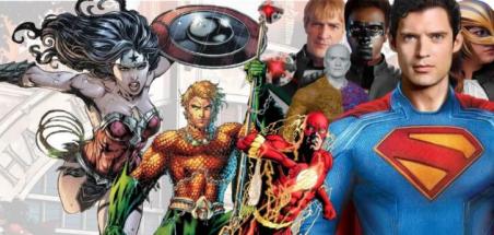 James Gunn : Pas de Flash ou d'Aquaman avant 2028 pour son DCU