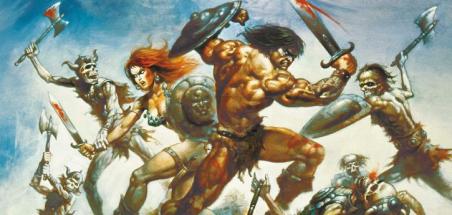 Titan Comics fait revivre The Savage Sword of Conan