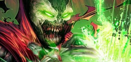 Image Comics va fêter le numéro 50 de la série King Spawn en octobre
