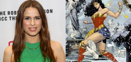 Ana Nogueira au scénario de Wonder Woman pour DC Studios
