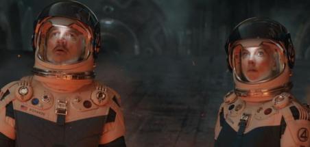 Marvel dévoile les cinq premières minutes de Fantastic Four: First Steps
