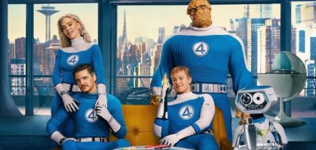 Les prévisions annoncent un beau top départ pour Fantastic Four: First Steps