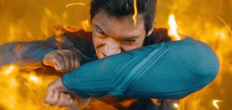 Superman : James Gunn explique le déséquilibre entre les recettes aux Etats-Unis et le reste du monde