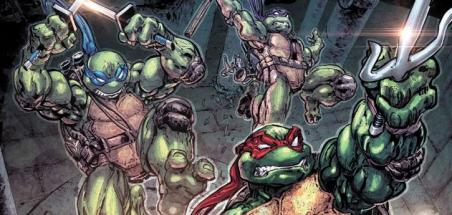 Jason Aaron et Juan Ferreyra quittent déjà les Tortues Ninja