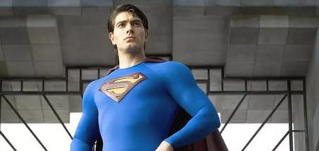 Brandon Routh (Superman Returns) a pleuré trois fois devant le Superman de James Gunn