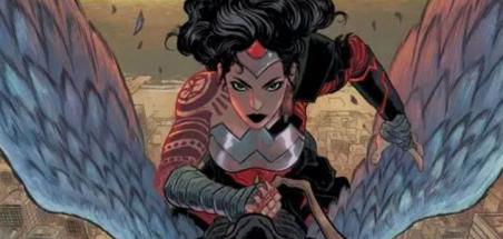 [SDCC] Un premier crossover aura lieu dans Absolute Wonder Woman #15