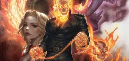Marvel tease la réunion de tous les Ghost Riders