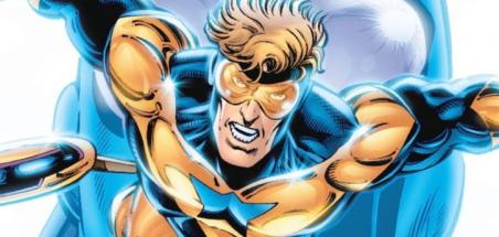 DCU : Un scénariste pour la série Booster Gold