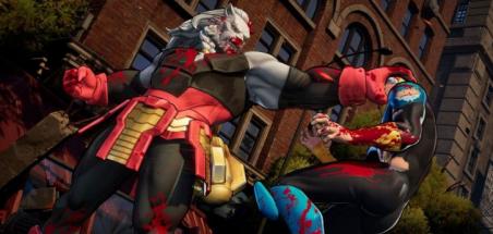 [SDCC] Battle Beast rejoint le roster d'Invincible Vs