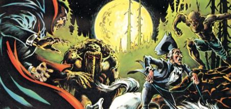 Marvel: Black, White & Blood and Guts pour vous faire peur en octobre
