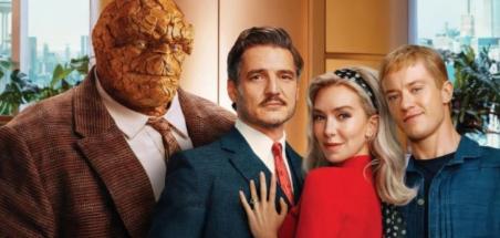 Fantastic Four: First Steps bat le record 2025 en terme d'avant-première !