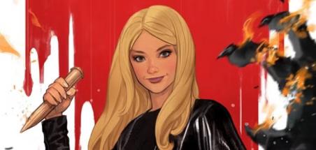 Dynamite récupère les droits de Buffy contre les vampires