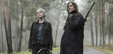 The Walking Dead: Daryl Dixon : un trailer pour la saison 3 et une annonce