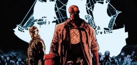 Mike Mignola de retour sur un titre Hellboy en novembre 2025