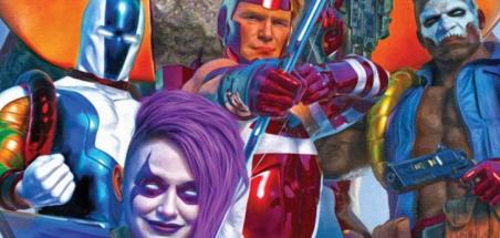 Rob Liefeld de retour sur Youngblood (qui fait également son retour)