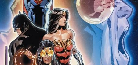[Preview VO] Justice League: Dark Tomorrow