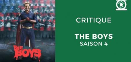 The Boys : Notre avis sur la saison 4