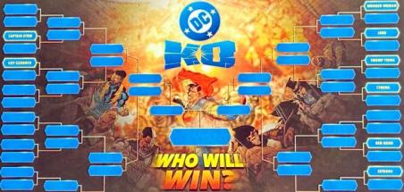 [SDCC] Le plein d'infos sur le prochain event DC : DC K.O.