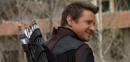Jeremy Renner est motivé à l'idée de revenir en Hawkeye