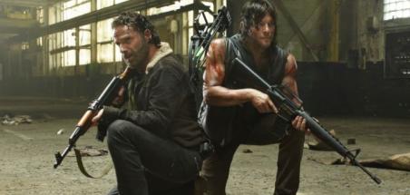 The Walking Dead : Norman Reedus (Daryl Dixon) s'exprime sur l'hypothèse d'une réunion avec Rick Grimes