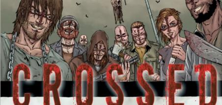 Crossed : le tournage est terminé !