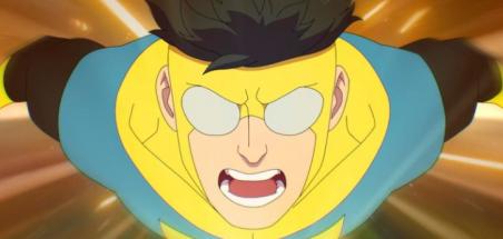 Quel avenir pour la série animée Invincible ?