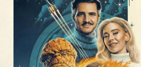 Fantastic Four: First Steps passe la barre des 150 millions de dollars aux USA une journée après Superman