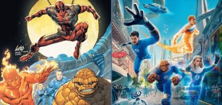 Rob Liefeld : The Fantastic Four: First Steps est incroyablement ennuyeux et lassant