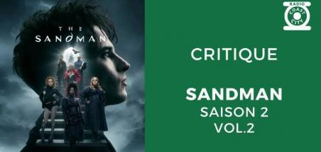 Notre avis sur Sandman saison 2 Vol.2