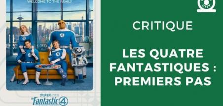 Notre avis sur Fantastic Four: First Steps