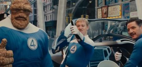 Fantastic Four: First Steps : vers une fin de course à 570 millions de dollars