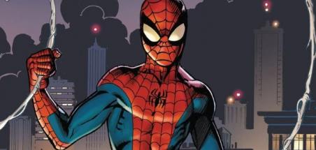 Spider-Man: Brand New Day : le nouveau costume de Tom Holland se dévoile