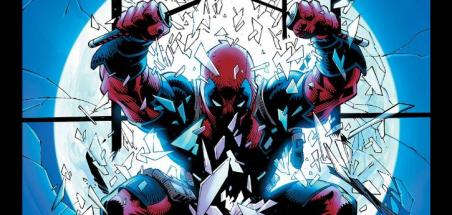 Deadpool/Batman #1 : les premières planches du crossover Marvel/DC sont là
