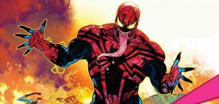 Marvel Comics lève le voile sur son nouveau Venom