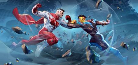 Invincible VS : Une nouvelle vidéo autour d'Omni-Man