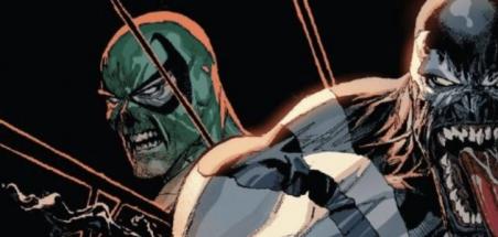 Spider-Man: Brand New Day : Michael Mondo tease le costume du Scorpion et... Venom ?
