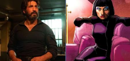 Une première image de Ma Gnucci dans le film Punisher ?