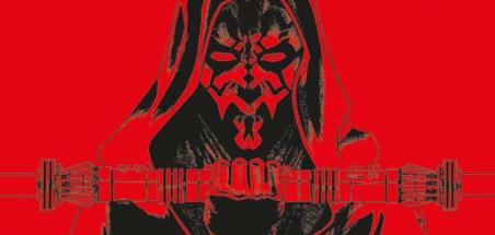 Panini Comics annonce Star Wars : Haute République et Dark Maul: Cendres