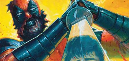 [Preview VO] Deadpool Kills the Marvel Universe One Last Time #5