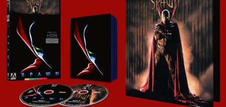 Le film Spawn de 1997 bientôt en blu-ray 4k