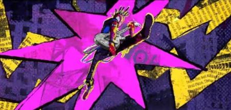 Sony Pictures développe un film animé Spider-punk, spin-off de Spider-Man: Into the Spider-verse