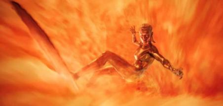 Un trailer Fantastic Four autour du Silver Surfer