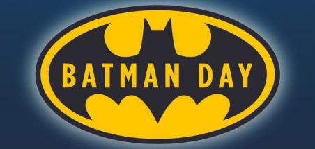 Le programme de DC pour le Batman Day
